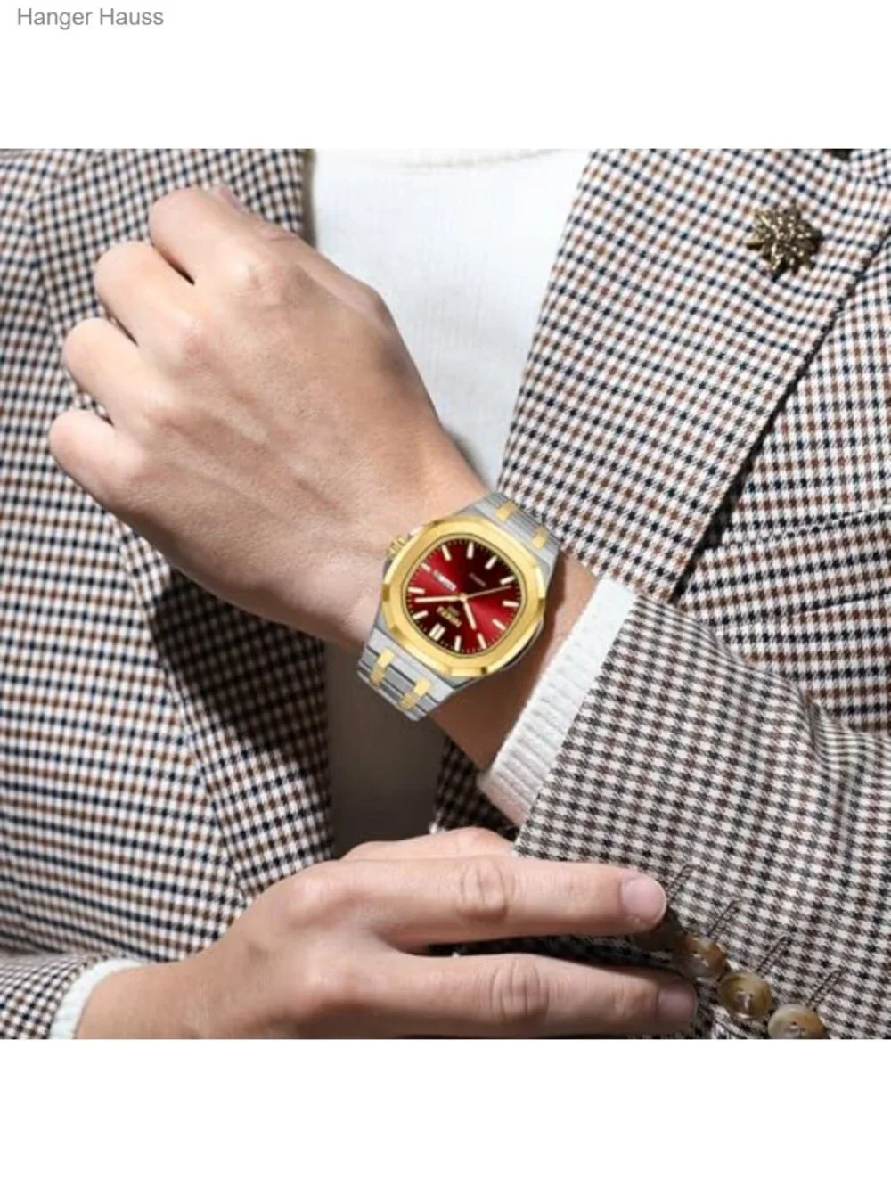 N/A men’s analog